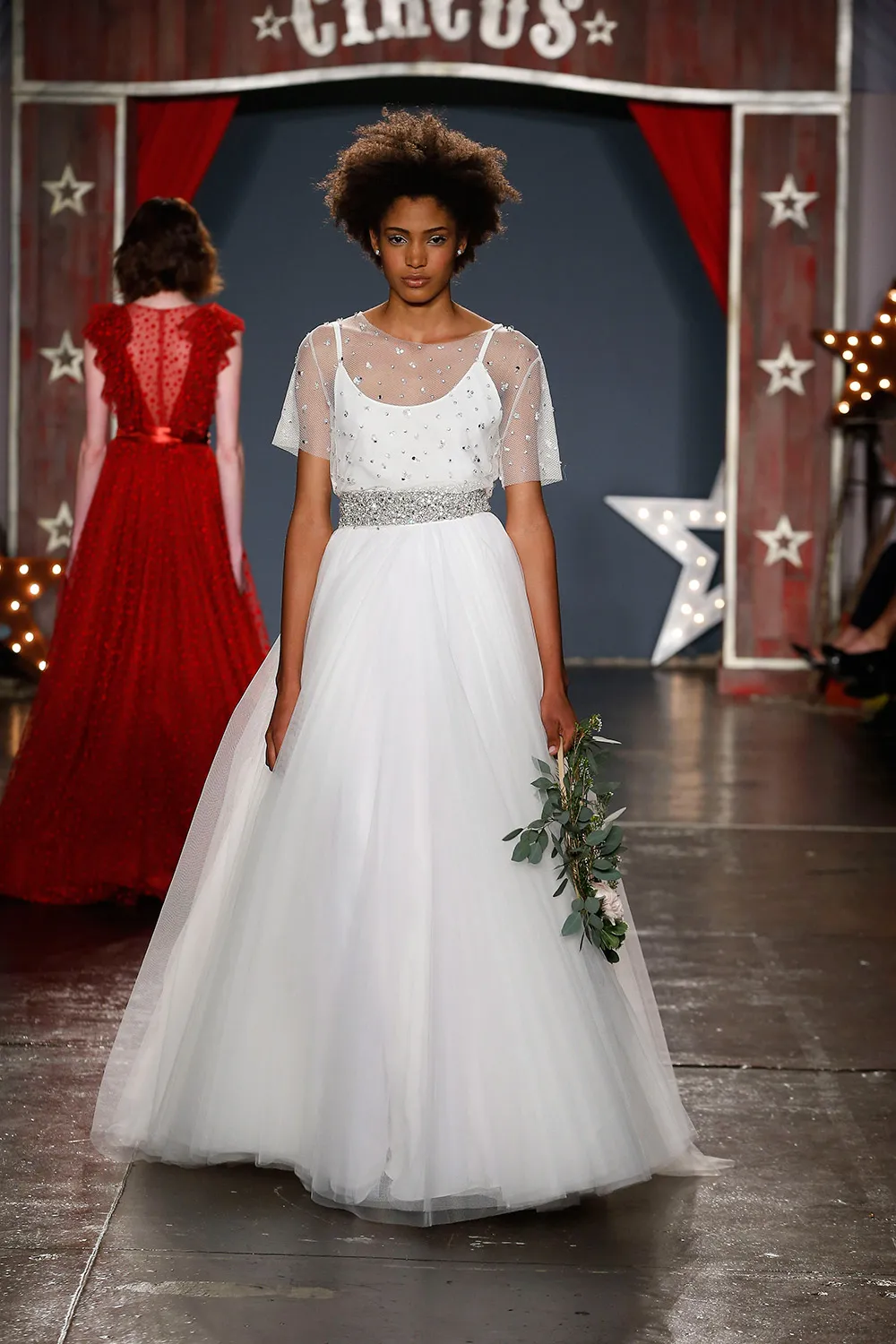 Jenny Packham 2018 Bridal Collection. tp://theweddingnotebook.com