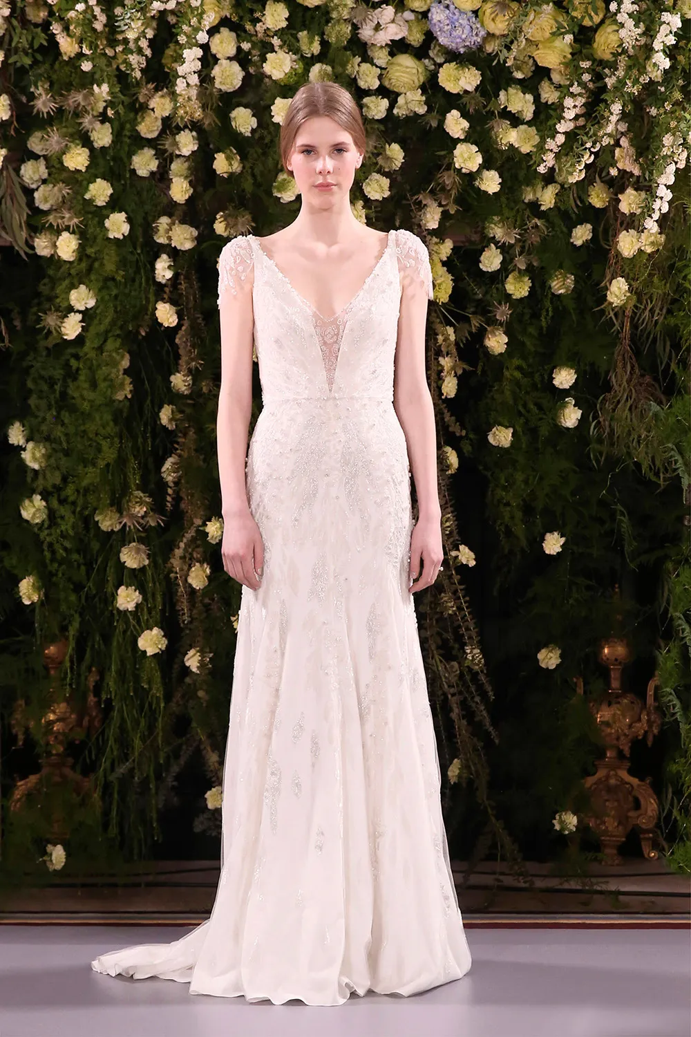 Alba – Jenny Packham 2019 Bridal Collection. theweddingnotebook.com