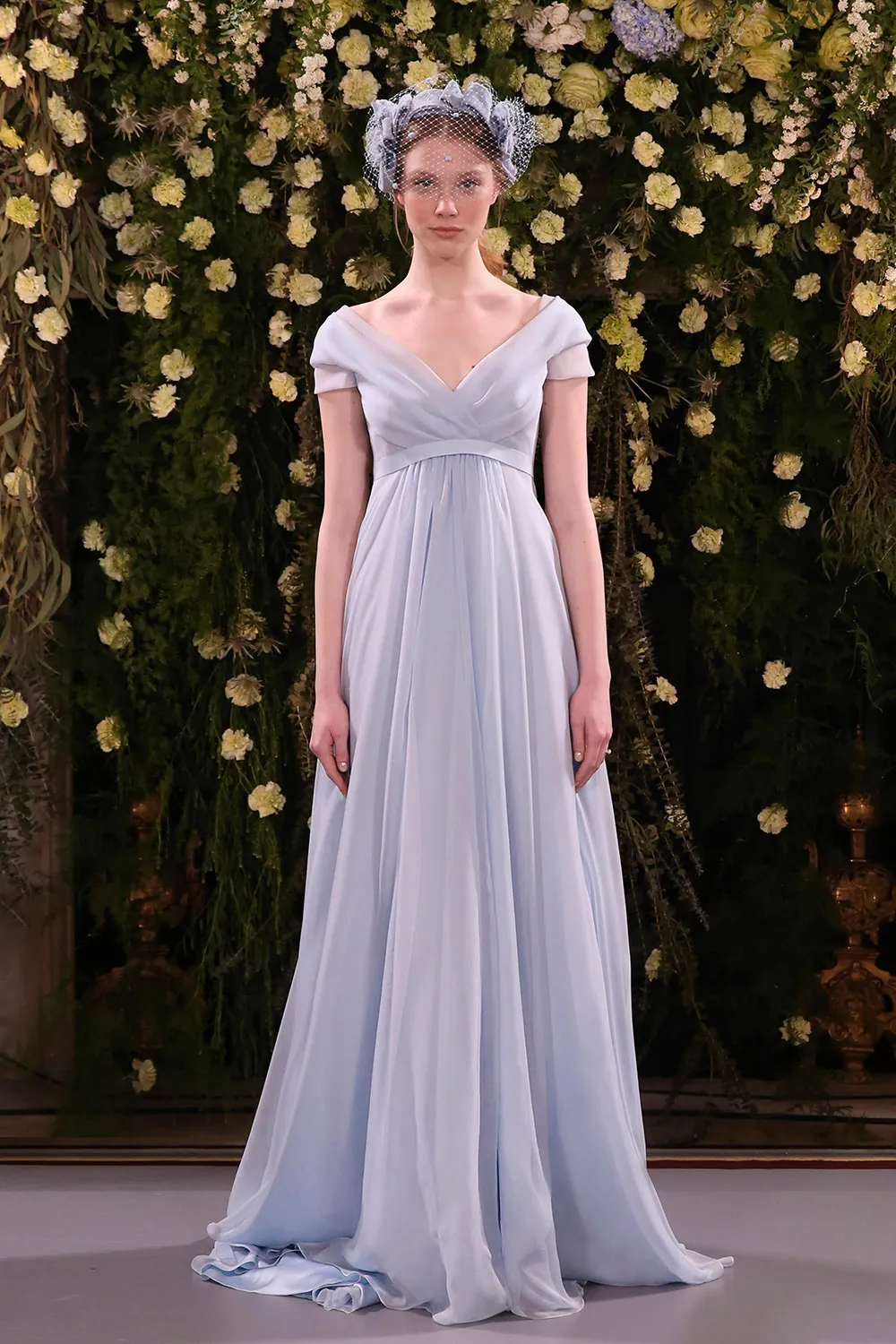 Sweet Pea – Jenny Packham 2019 Bridal Collection. theweddingnotebook.com
