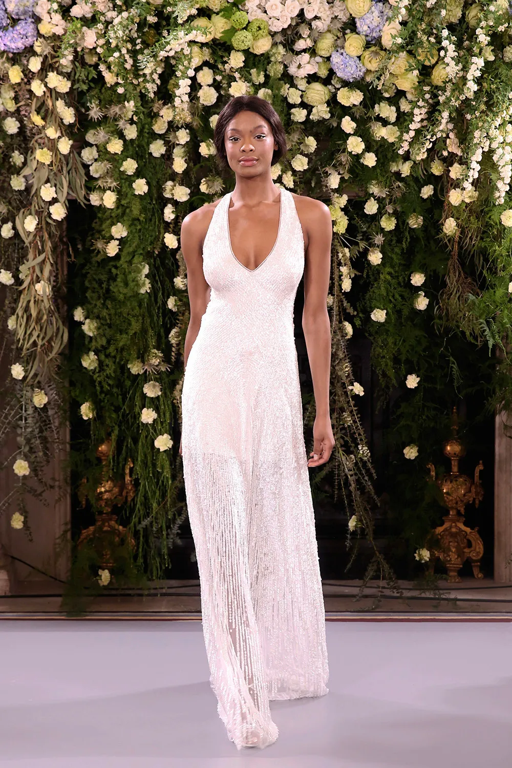 Elina – Jenny Packham 2019 Bridal Collection. theweddingnotebook.com