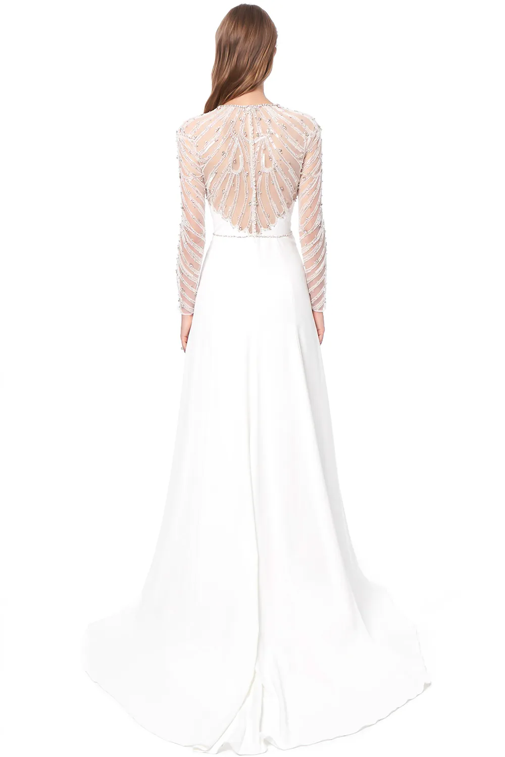 Jenny Packham 2021 Bridal Collection. theweddingnotebook.com