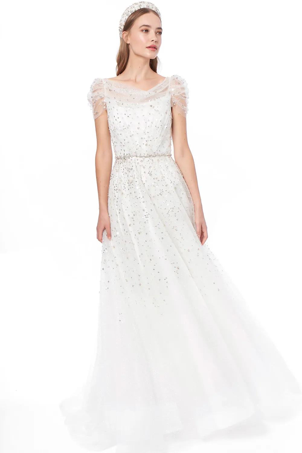 Jenny Packham 2021 Bridal Collection. theweddingnotebook.com