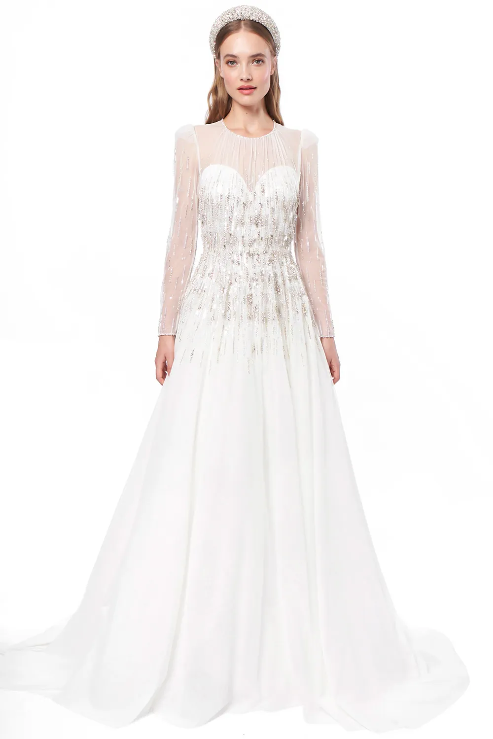 Jenny Packham 2021 Bridal Collection. theweddingnotebook.com