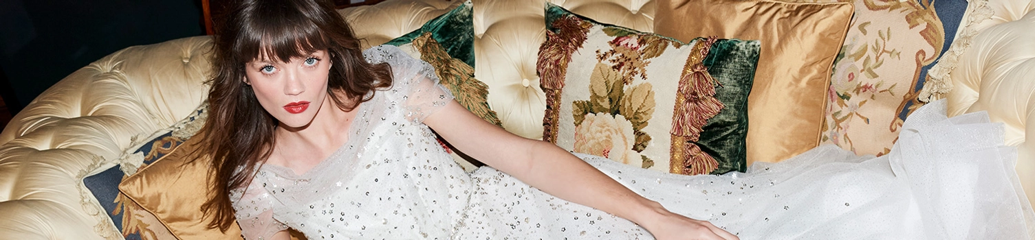 Jenny Packham 2021 Bridal Collection