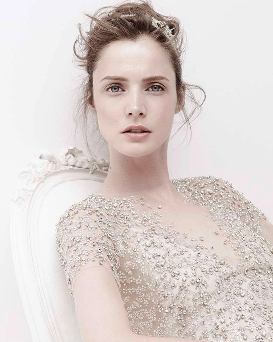 Jenny Packham Spring 2015 Bridal Collection