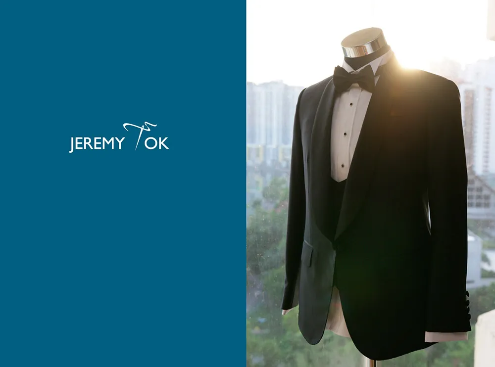 Jeremy Tok Tailor