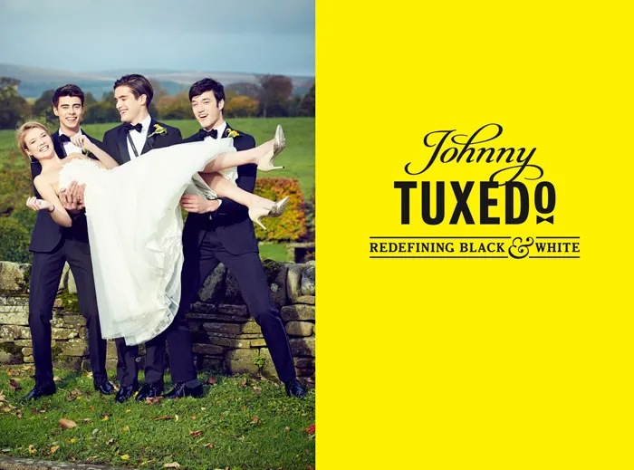 Johnny Tuxedo UK