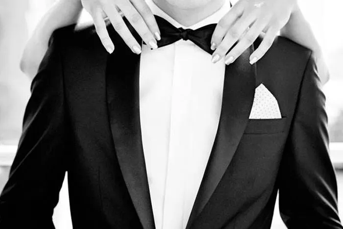 Johnny Tuxedo - International Shipping