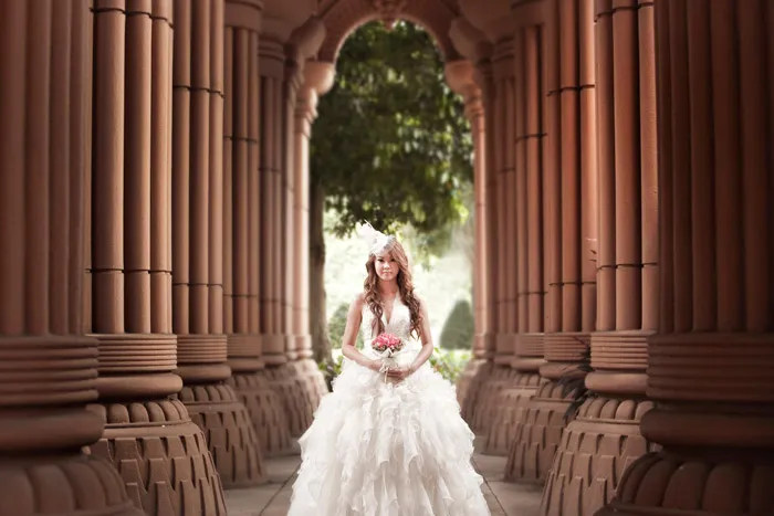 JohnPoh Photography. theweddingnotebook.com