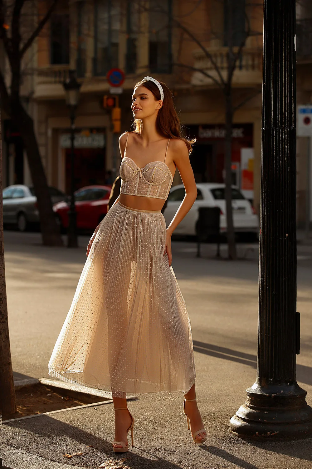 Jolie Bridal - Berta Bridal. theweddingnotebook.com