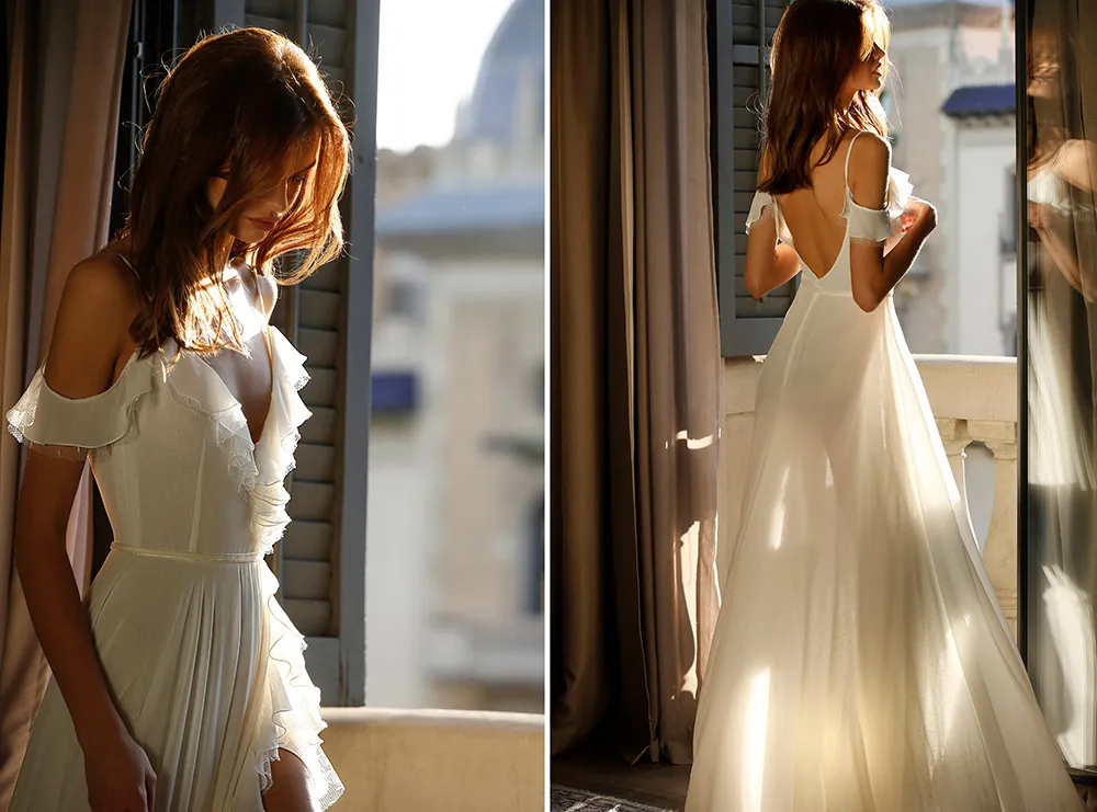 Jolie Bridal - Berta Bridal. theweddingnotebook.com