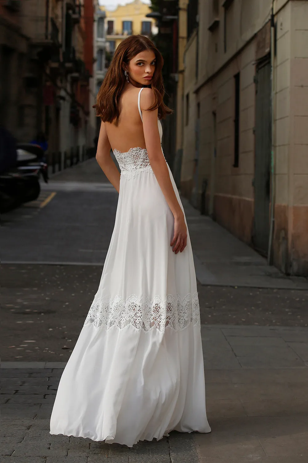 Jolie Bridal - Berta Bridal. theweddingnotebook.com