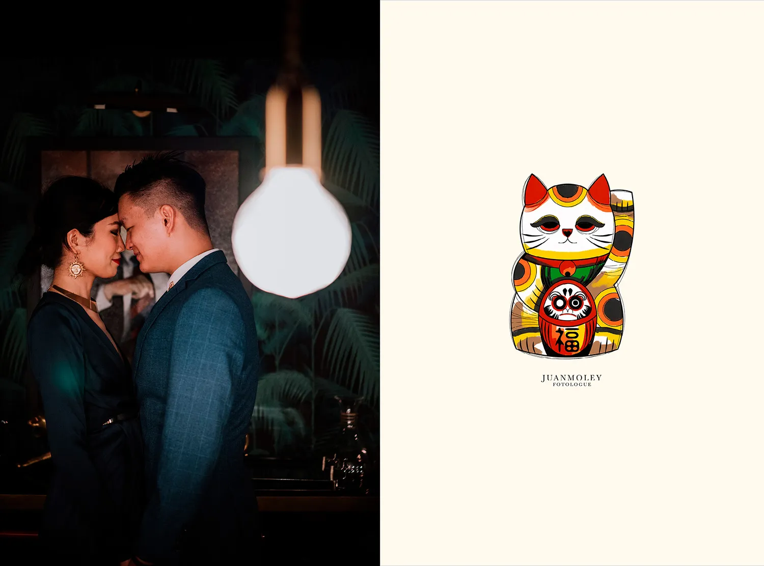 Juanmoley Fotologue. theweddingnotebook.com