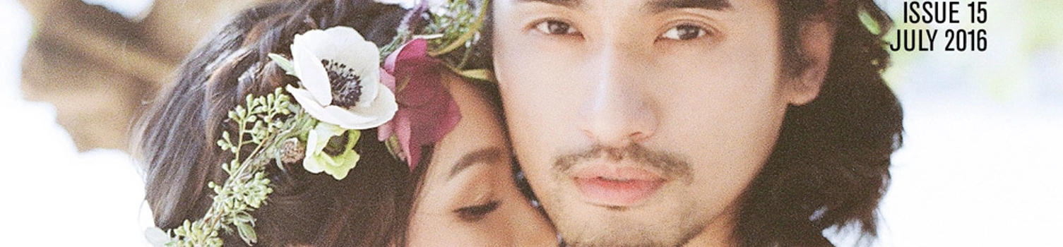 The Wedding Notebook Magazine July 2016 – Issue 15