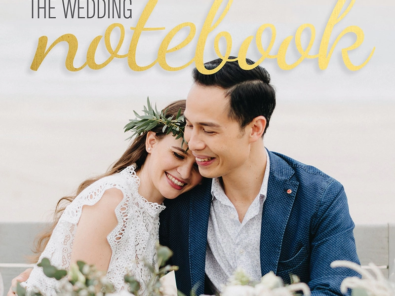 The Wedding Notebook Magazine July 2018 – Issue 23