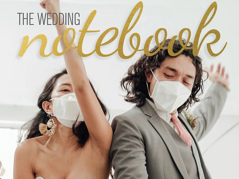 The Wedding Notebook Magazine July 2020 – Issue 31