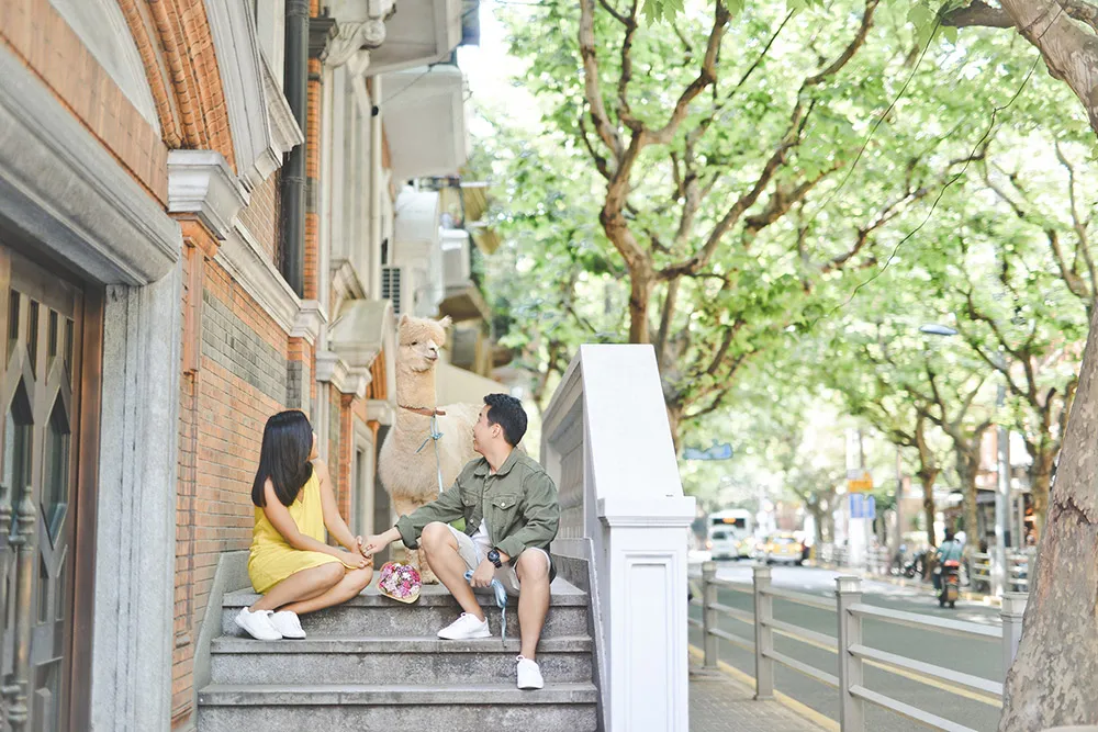 Photo by Andrew Yep Photographie. theweddingnotebook.com