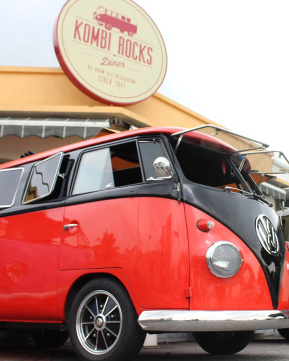 Kombi Rocks