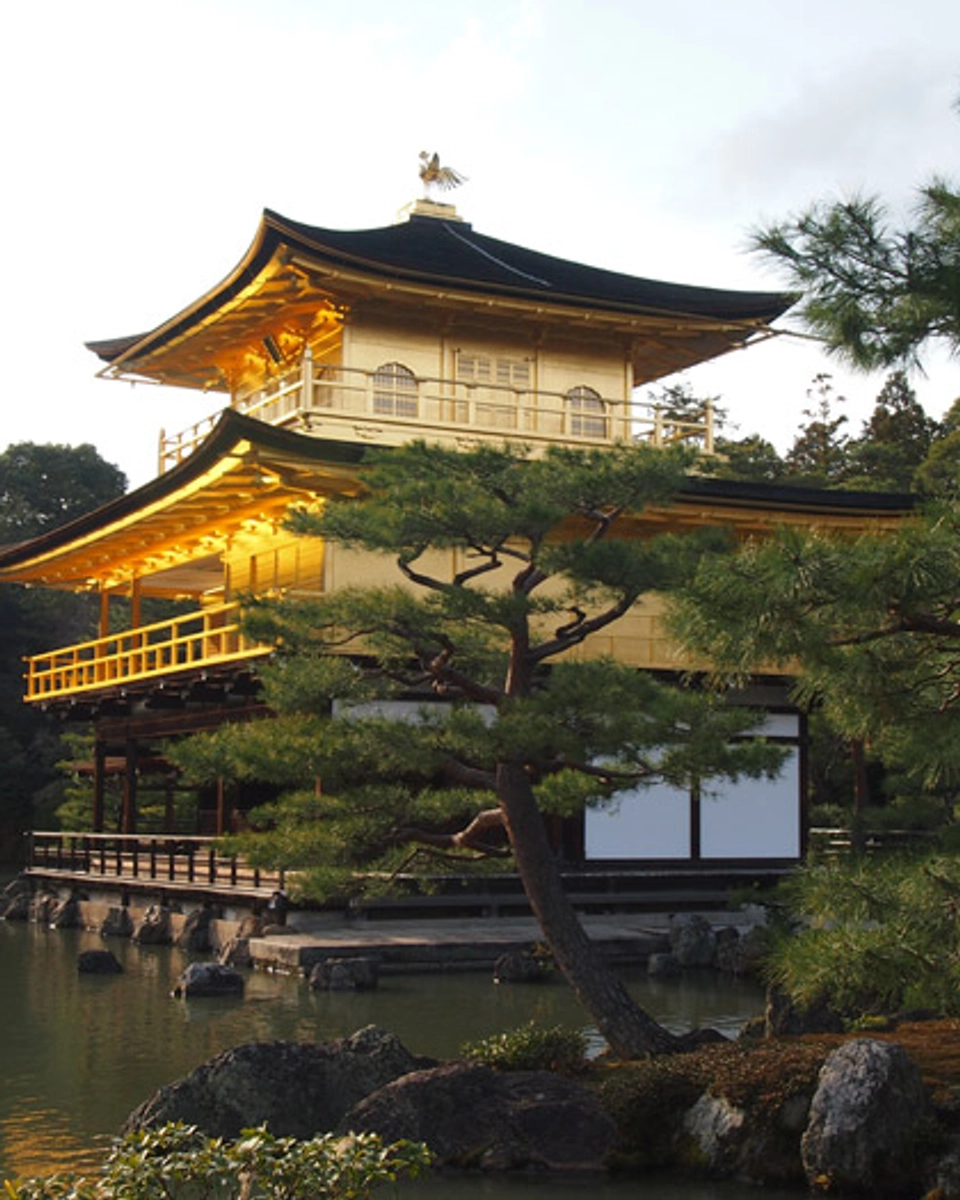 Romantic Kyoto Honeymoon