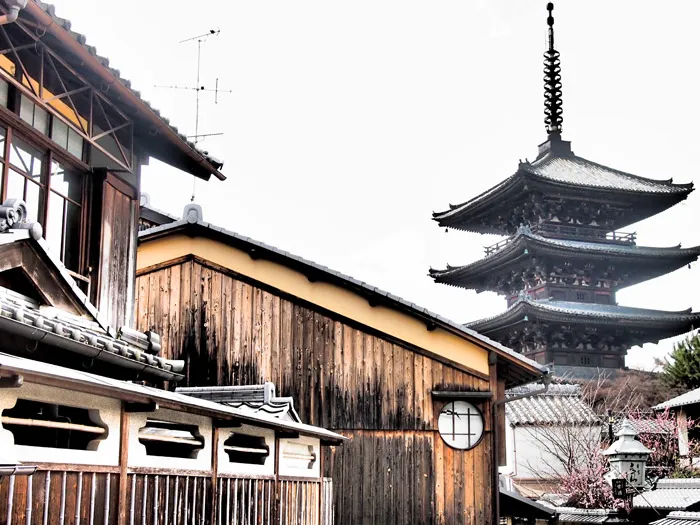 Kyoto Itinerary – Higashiyama. theweddingnotebook.com