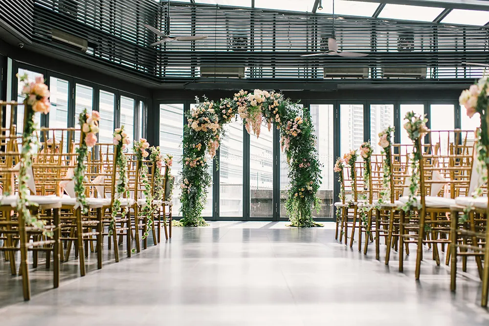 Glasshouse at Le Meridien KL