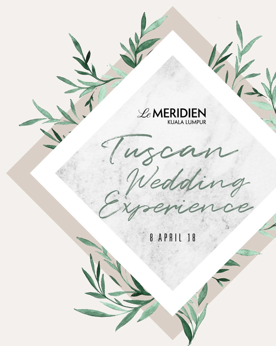 Le Méridien Kuala Lumpur Exclusive Lunch Invites Giveaway (ended)