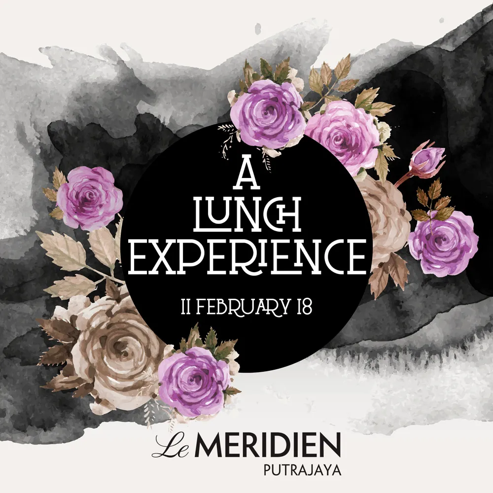 The Wedding Notebook event