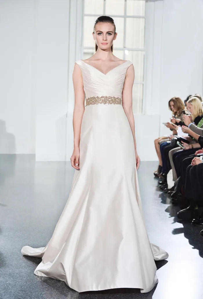 Legends By Romona Keveza Fall 2014 Collection. theweddingnotebook.com