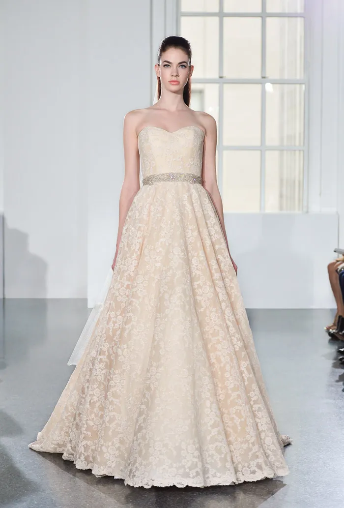 Legends By Romona Keveza Fall 2014 Collection. theweddingnotebook.com