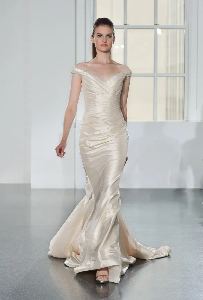 Legends By Romona Keveza Fall 2014 Collection. theweddingnotebook.com