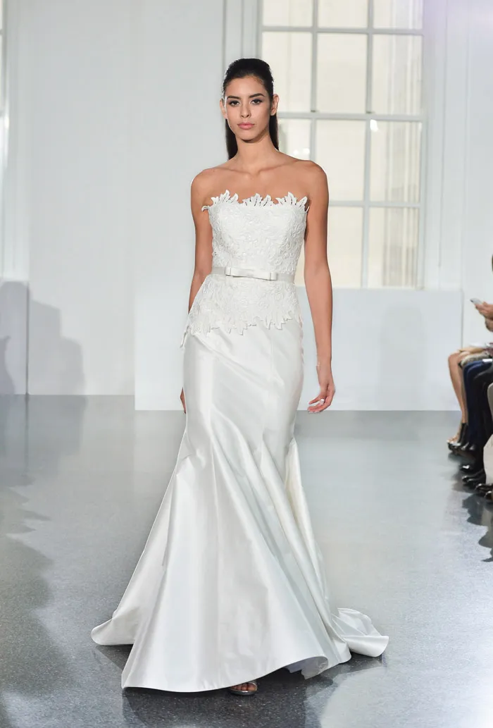 Legends By Romona Keveza Fall 2014 Collection. theweddingnotebook.com