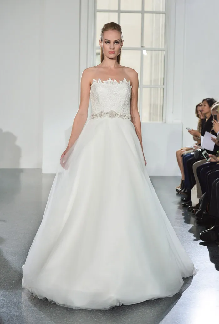 Legends By Romona Keveza Fall 2014 Collection. theweddingnotebook.com