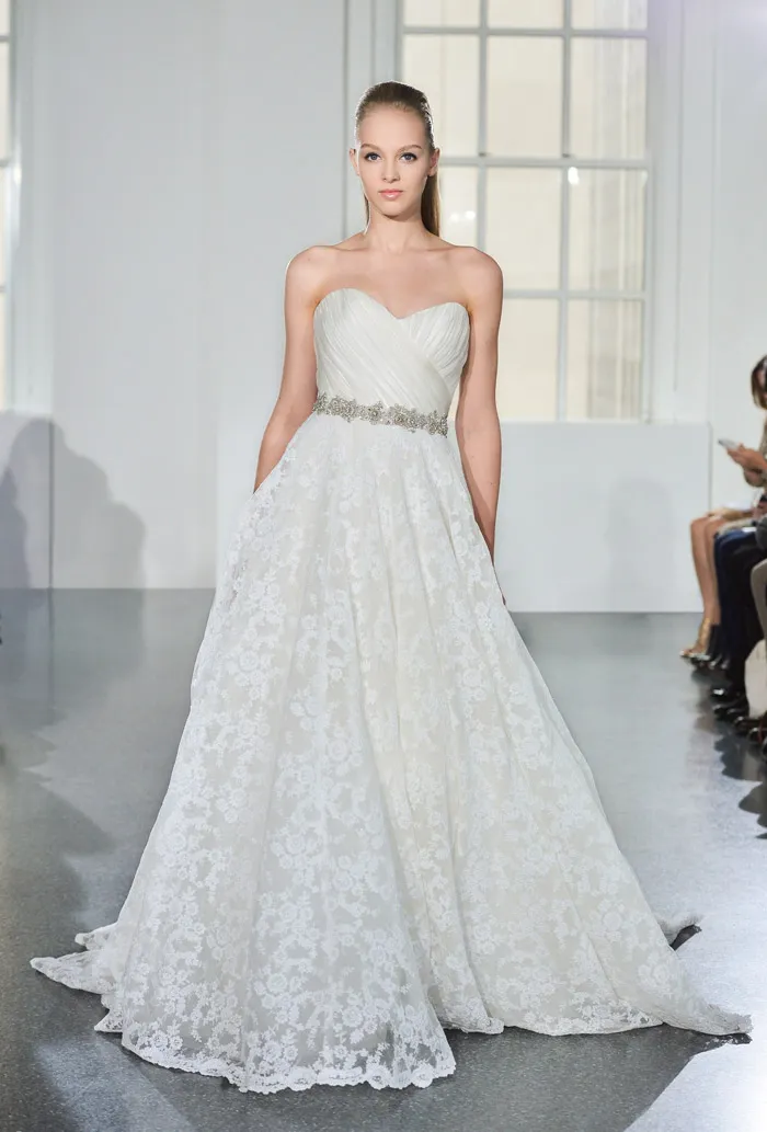 Legends By Romona Keveza Fall 2014 Collection. theweddingnotebook.com