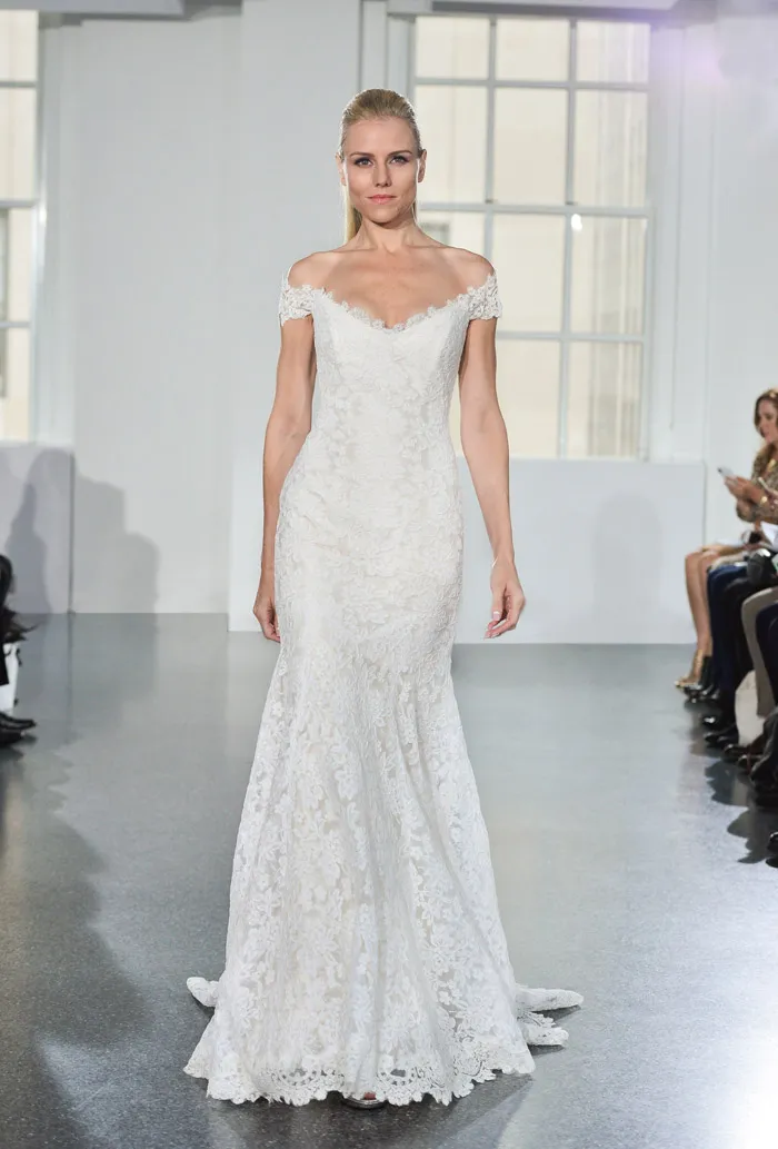 Legends By Romona Keveza Fall 2014 Collection. theweddingnotebook.com