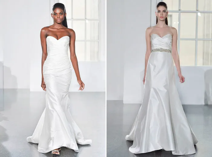 Legends By Romona Keveza Fall 2014 Collection. theweddingnotebook.com