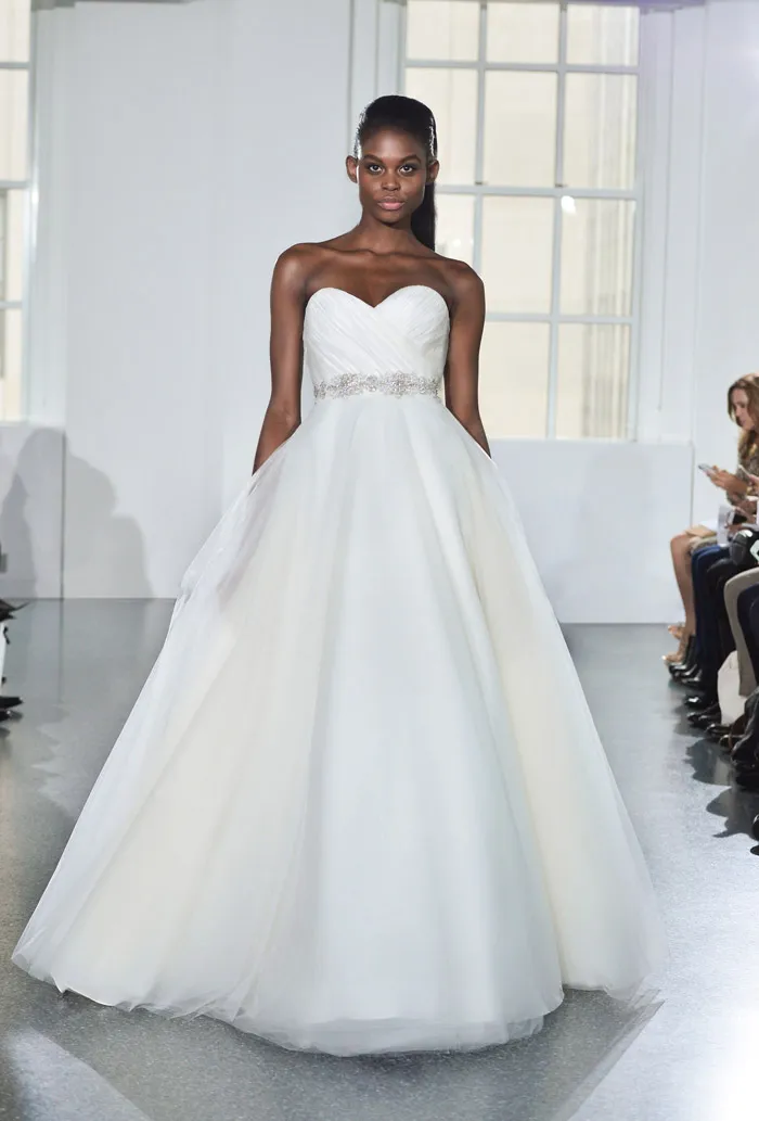 Legends By Romona Keveza Fall 2014 Collection. theweddingnotebook.com