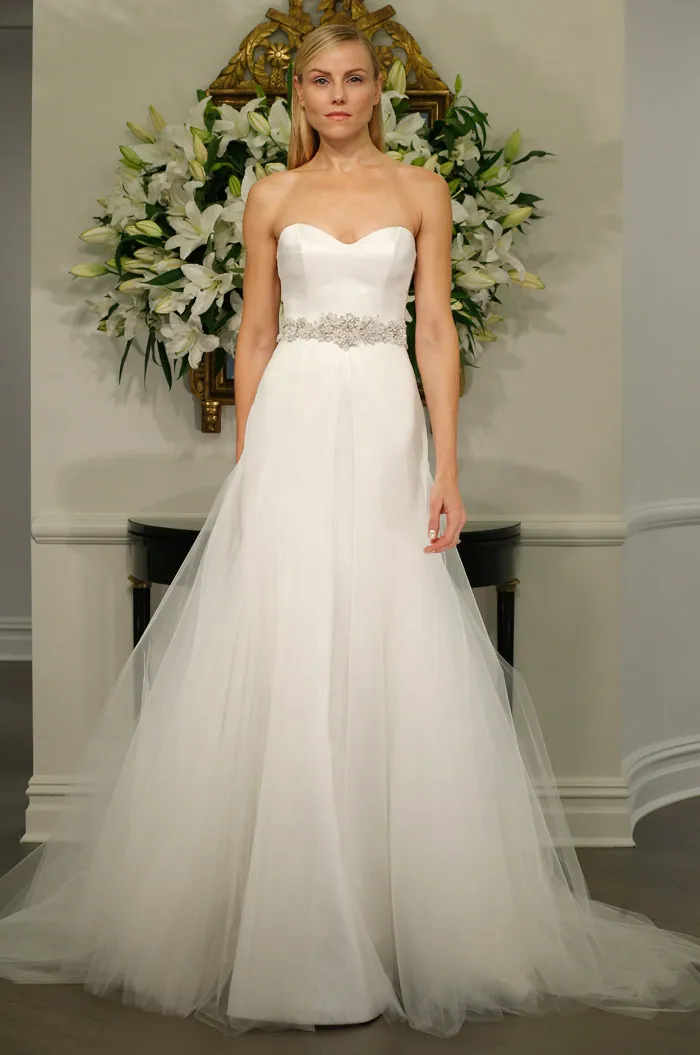 Legends by Romona Keveza Fall 2015 Bridal Collection. theweddingnotebook.com