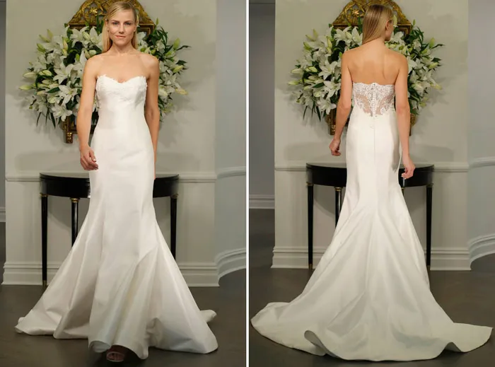 Legends by Romona Keveza Fall 2015 Bridal Collection. theweddingnotebook.com