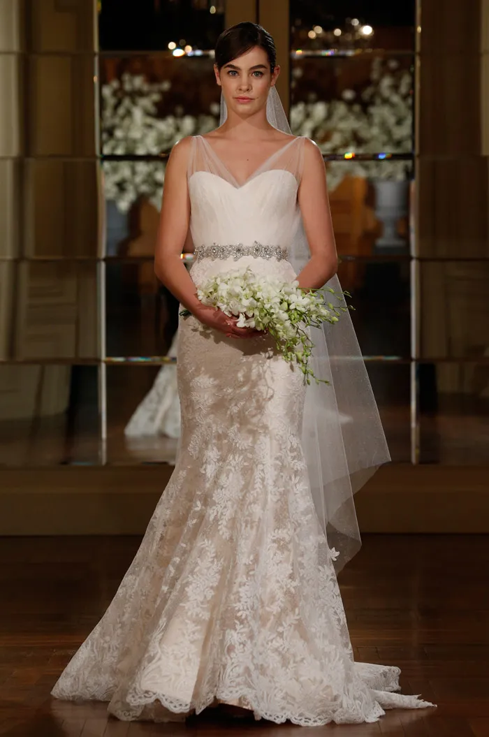 Legends by Romona Keveza Spring 2015 Bridal Collection. theweddingnotebook.com