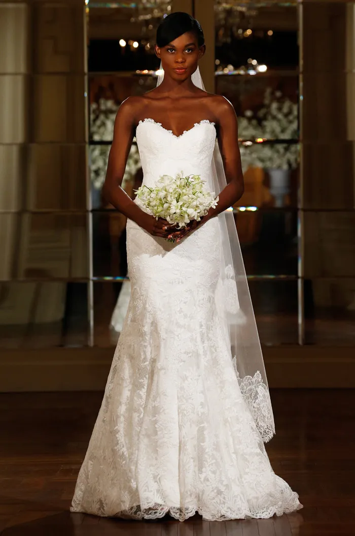 Legends by Romona Keveza Spring 2015 Bridal Collection. theweddingnotebook.com