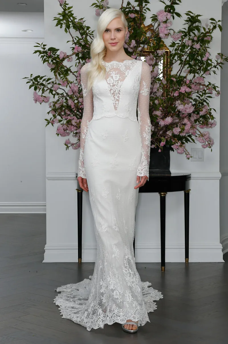 LEGENDS Romona Keveza Spring 2016 Bridal Collection. theweddingnotebook.com