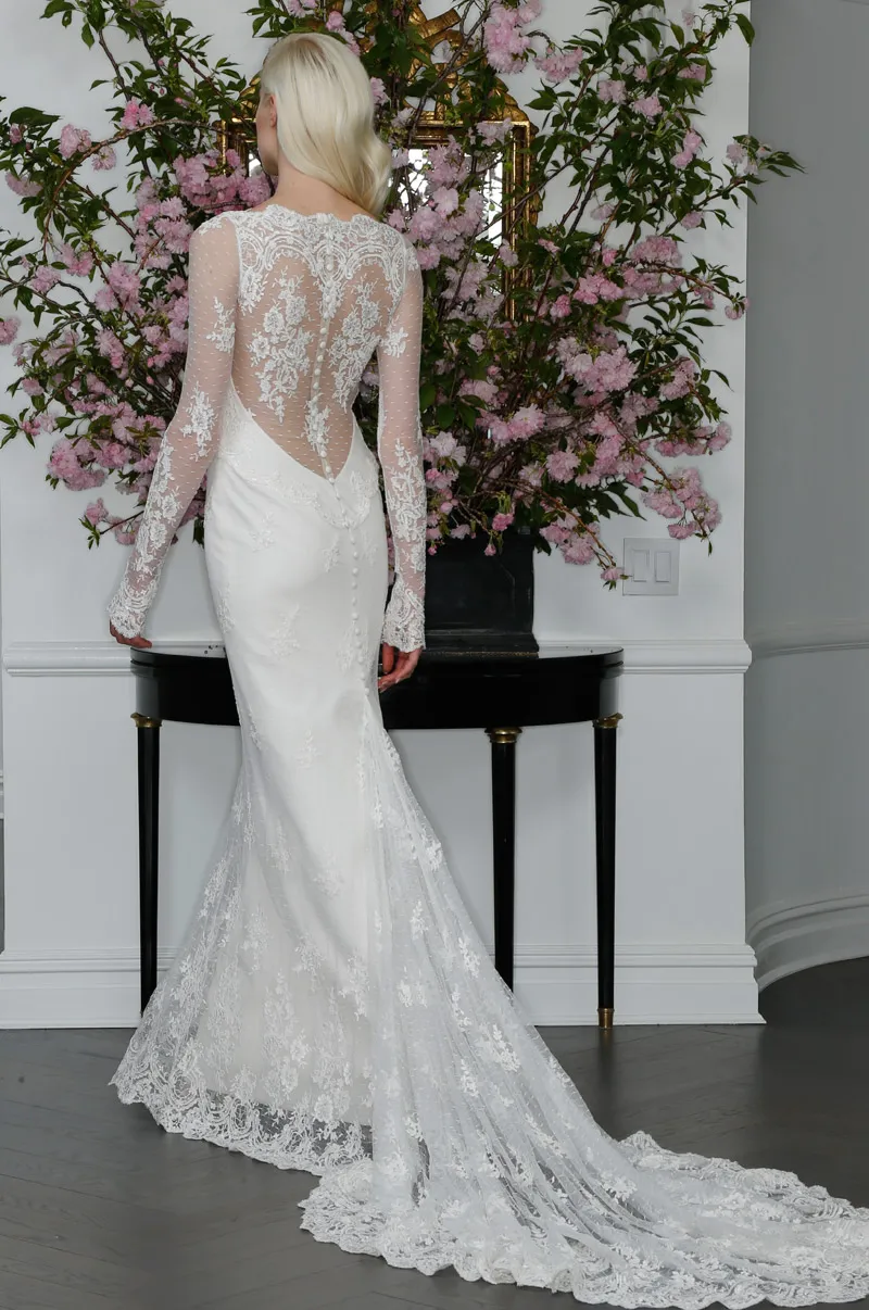 LEGENDS Romona Keveza Spring 2016 Bridal Collection. theweddingnotebook.com
