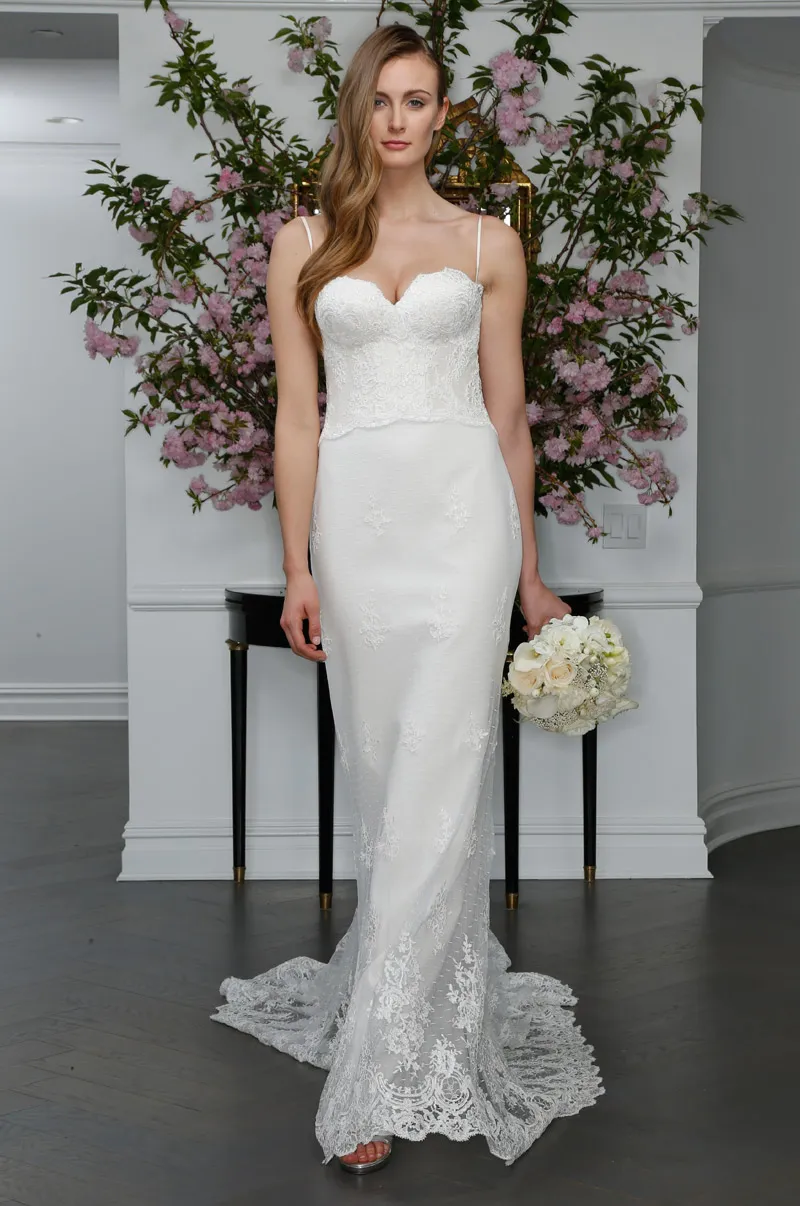LEGENDS Romona Keveza Spring 2016 Bridal Collection. theweddingnotebook.com