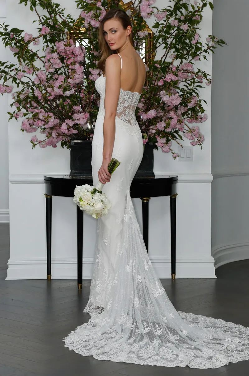 LEGENDS Romona Keveza Spring 2016 Bridal Collection. theweddingnotebook.com