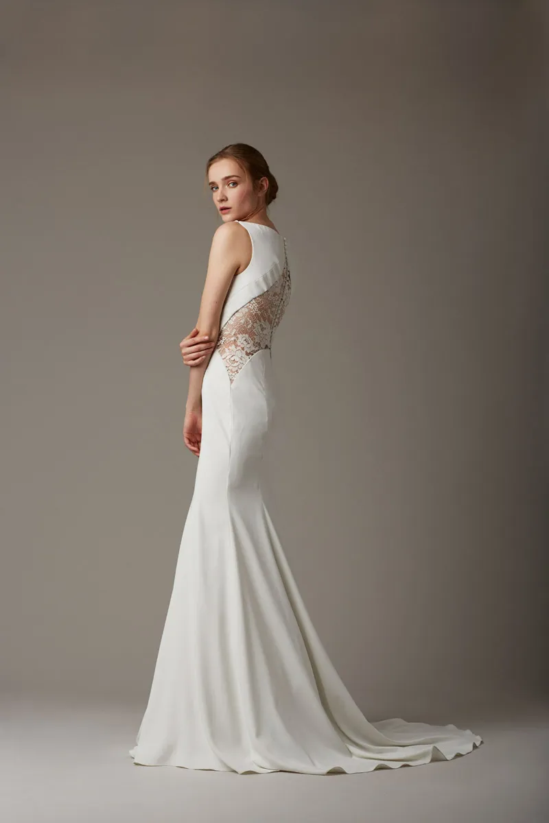 The Paddock - Leia Rose Spring 2016 Bridal Collection. theweddingnotebook.com