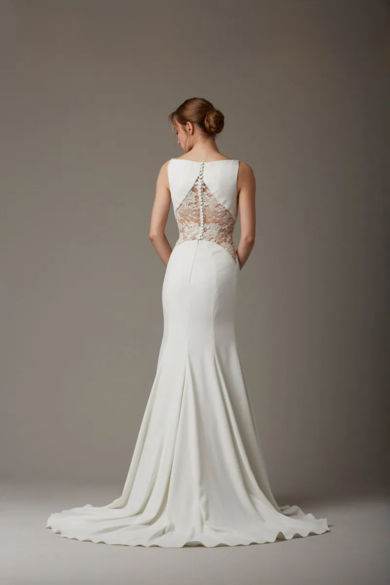 The Paddock - Leia Rose Spring 2016 Bridal Collection. theweddingnotebook.com