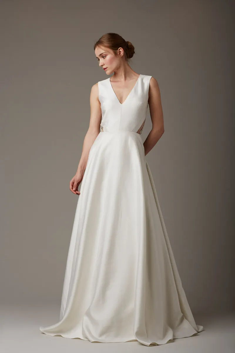 Green Gable - Leia Rose Spring 2016 Bridal Collection. theweddingnotebook.com
