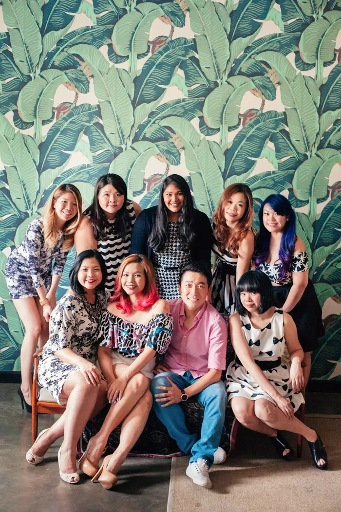 MunKeat Photography. theweddingnotebook.com