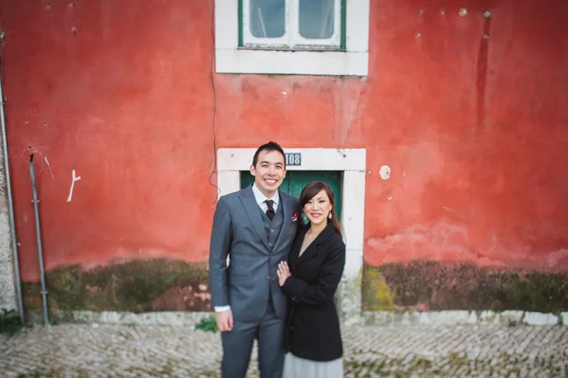 Photo by Hugo Coelho Fotografia. theweddingnotebook.com