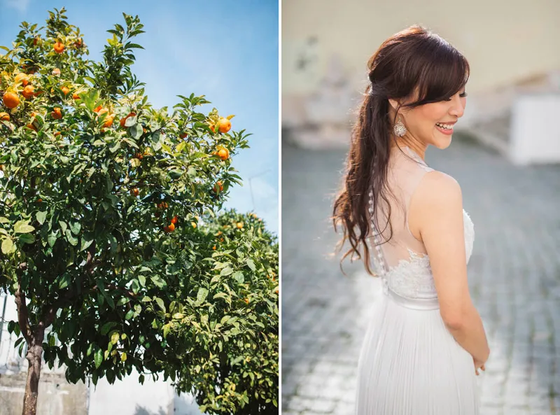 BHLDN. Photo by Hugo Coelho Fotografia. theweddingnotebook.com